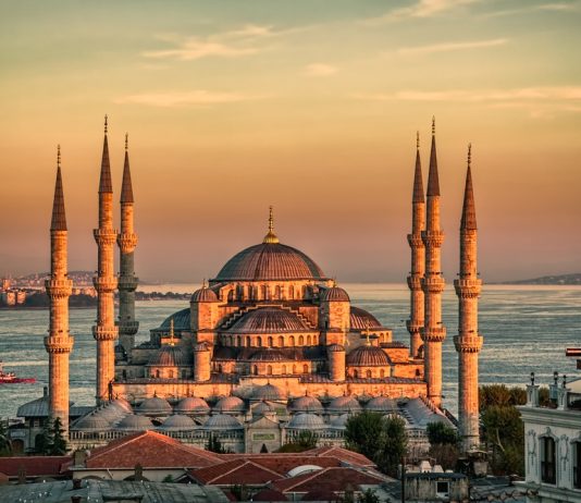 Top 6 of the most spectacular and important mosques in Istanbul