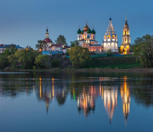 The 10 prettiest small towns in Russia and what makes them charming