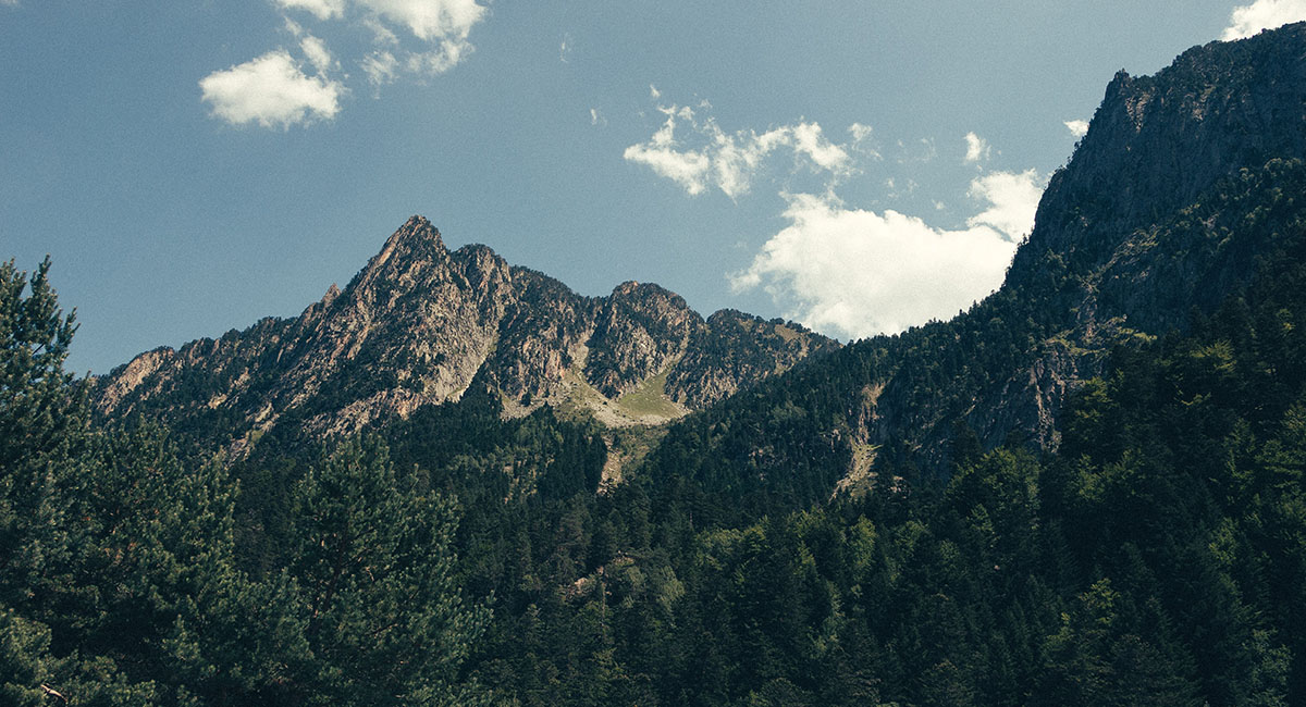 GR10 Crossing the Pyrenees