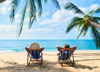 12 paradisiacal beaches for a tropical summer