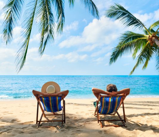 12 paradisiacal beaches for a tropical summer