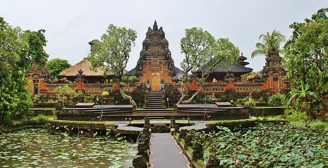 where to go to bali