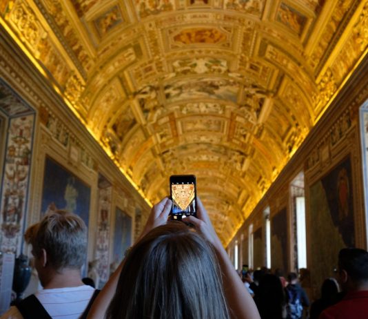 10 essential places to see in the Vatican Museums