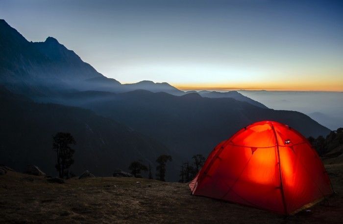 Everything you need on an adventure or outdoor trip