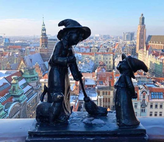 What to see in Wroclaw, the city of gonomes in Poland