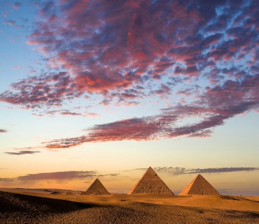 The 20 wonders of the world that you must see once in your life