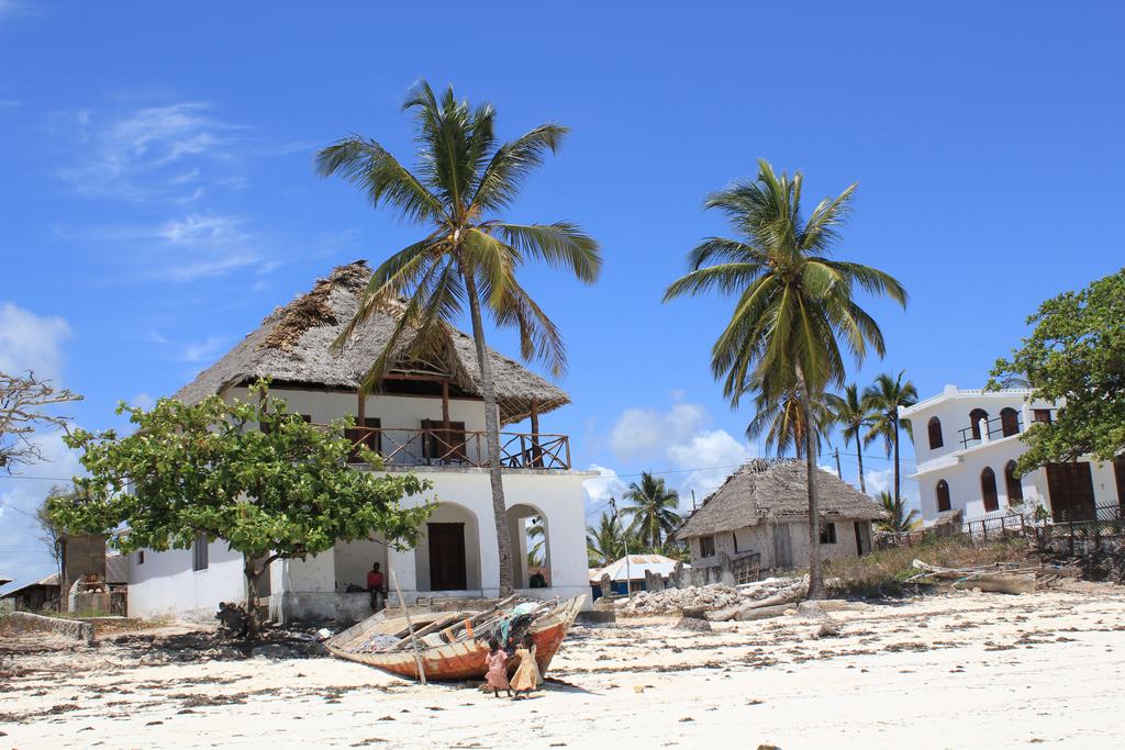 zanzibar beaches in tanzania