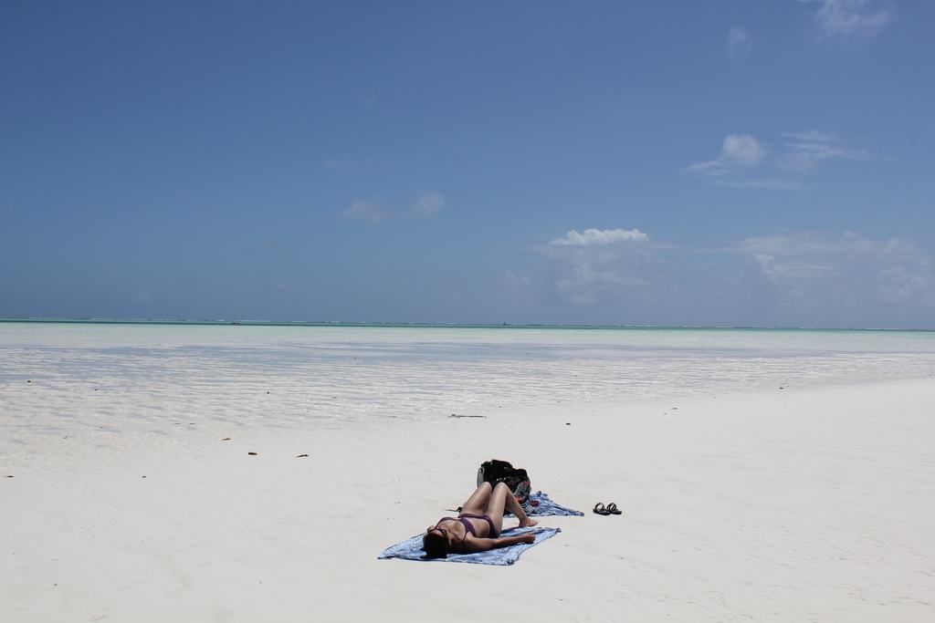 zanzibar beaches in tanzania