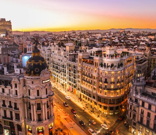 Majestic Madrid