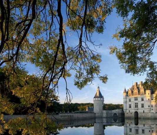 Route of the castles of the Loire
