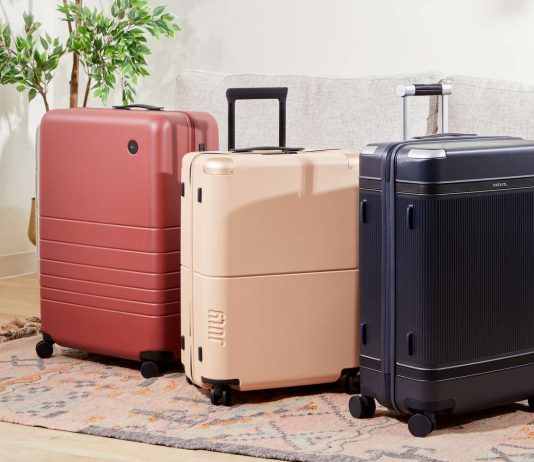 The 10 best travel suitcases for 2023
