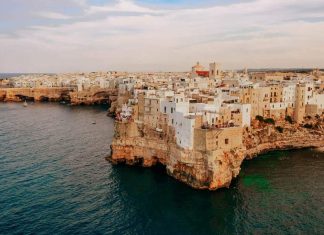 The genuine charm of Puglia