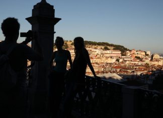 The sentimental (y gastronomic) chronicle of Lisboa